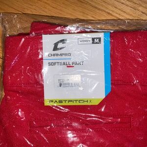 Champro Women’s medium softball pants